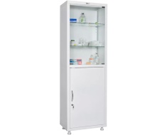 Шкаф медицинский HILFE МД 1 1760/SG