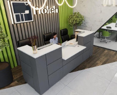 Ресепшн Смарт