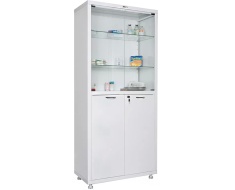 Шкаф медицинский HILFE МД 2 1780/SG