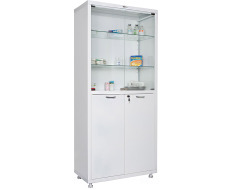 Шкаф медицинский HILFE МД 2 1780/SG