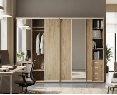 Шкафы-Купе Тиквуд