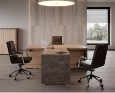 Кабинет Solid B Elm