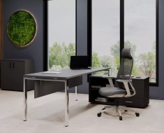 Кабинет Project Lux