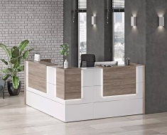 Стойки ресепшн для администратора Onix