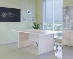 Столы Steel Evo White