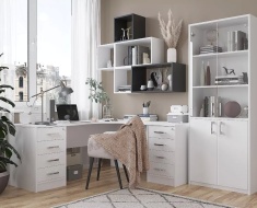 Мебель Argo White