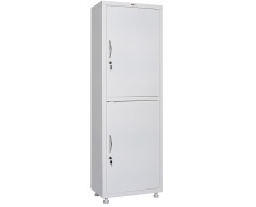 Шкаф медицинский HILFE МД 1 1760/SS