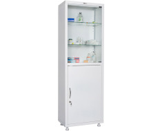 Шкаф медицинский HILFE МД 1 1760/SG