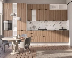 Кухня Луиджи МДФ 