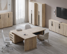 Кабинет Тоскана Дуб