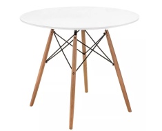 Обеденный стол круглый Table 90